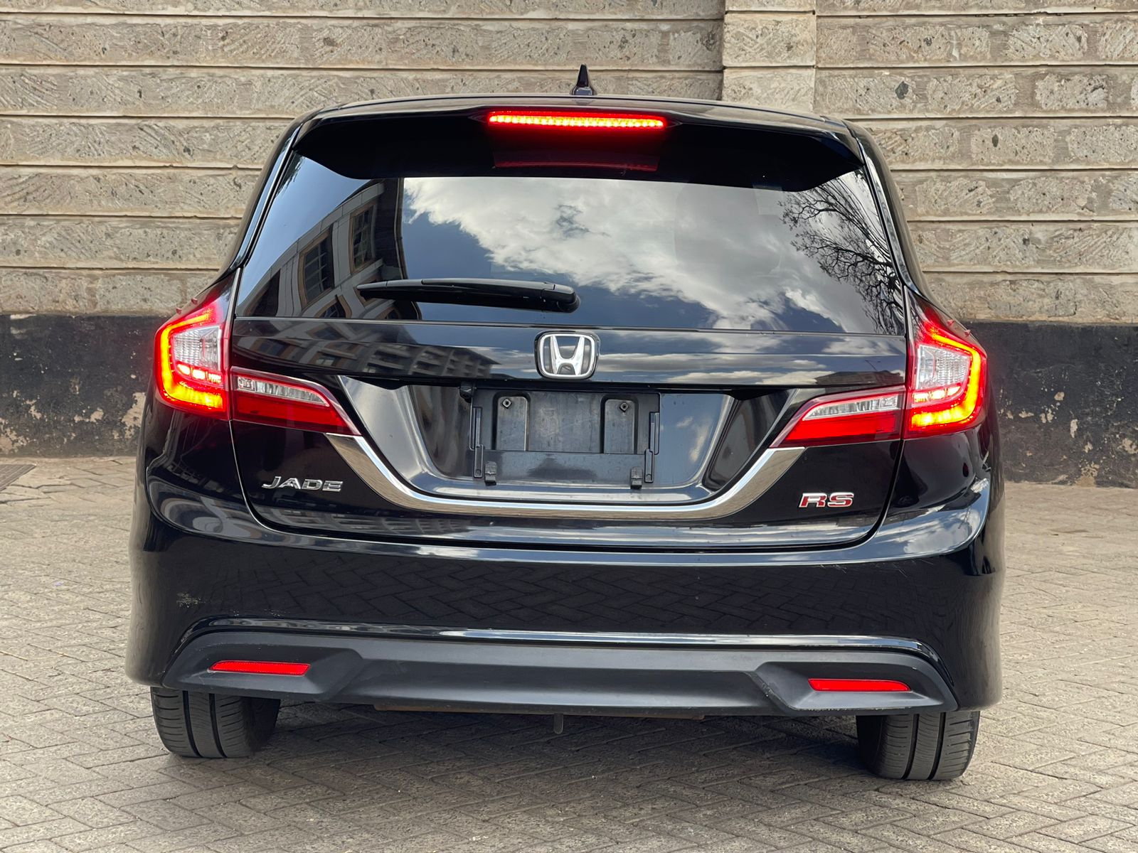 2015 Honda Jade RS
