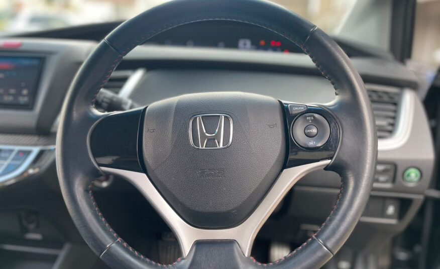 2015 Honda Jade RS