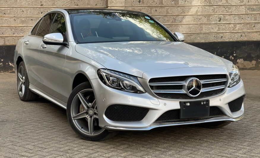 2014 Mercedes Benz C200
