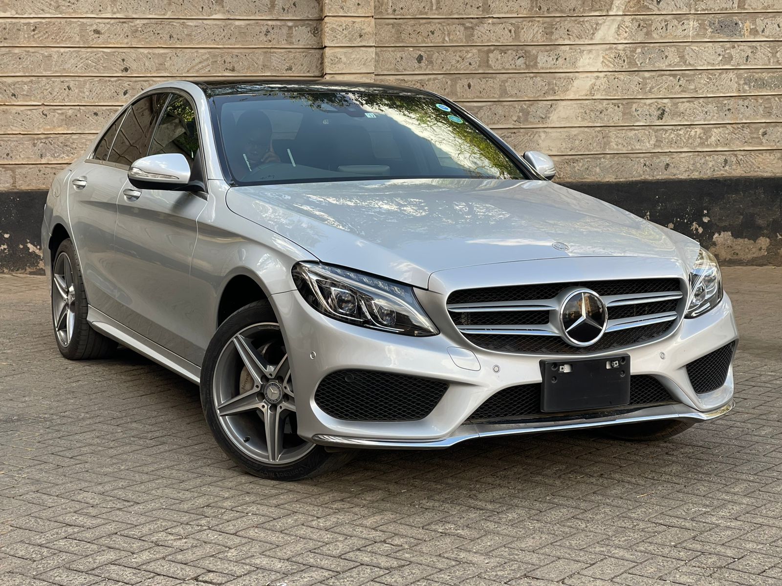 2014 Mercedes Benz C200