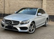 2014 Mercedes Benz C200