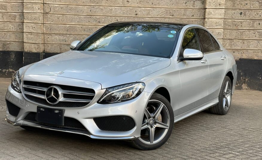 2014 Mercedes Benz C200