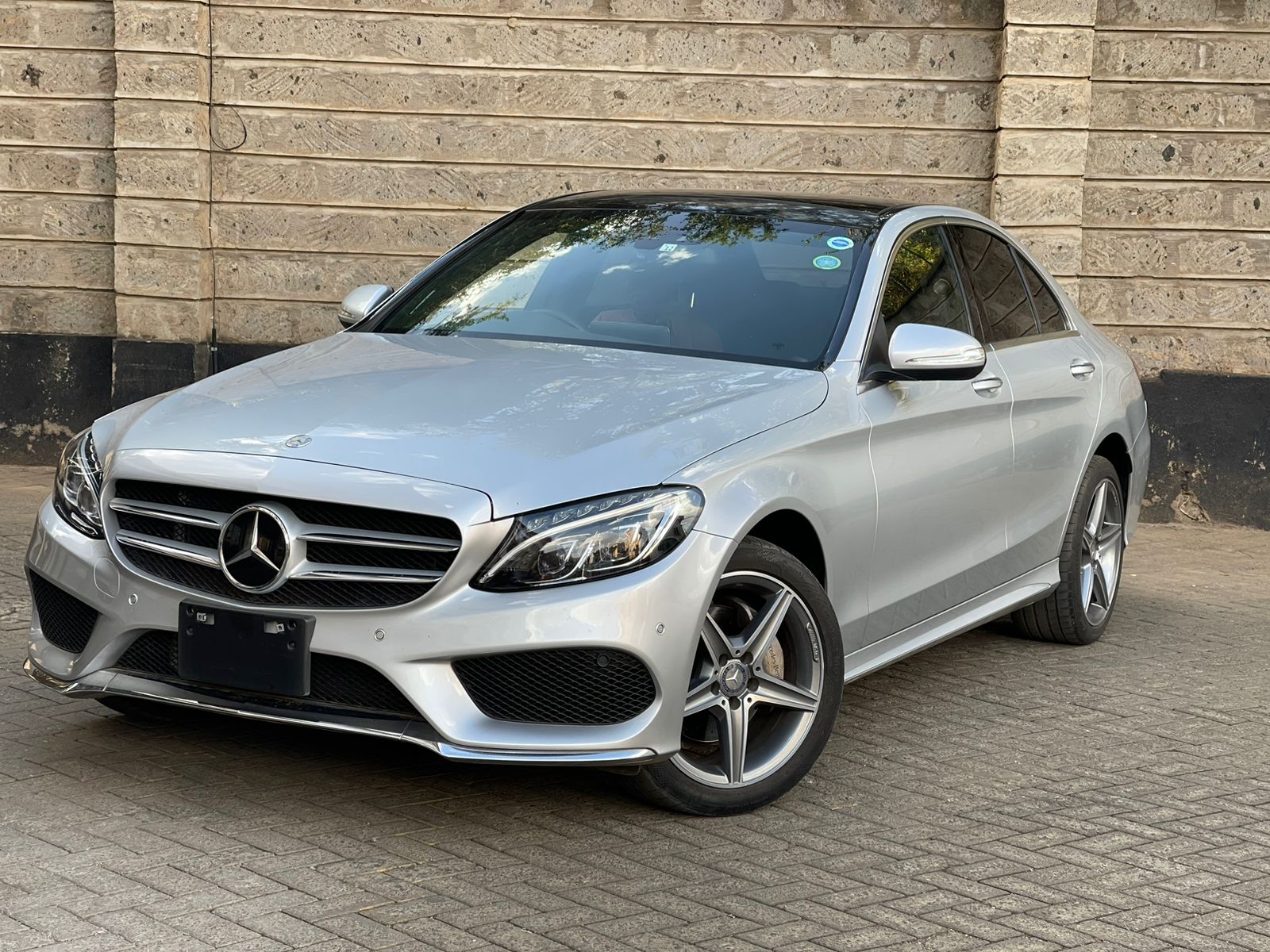 2014 Mercedes Benz C200