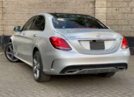 2014 Mercedes Benz C200