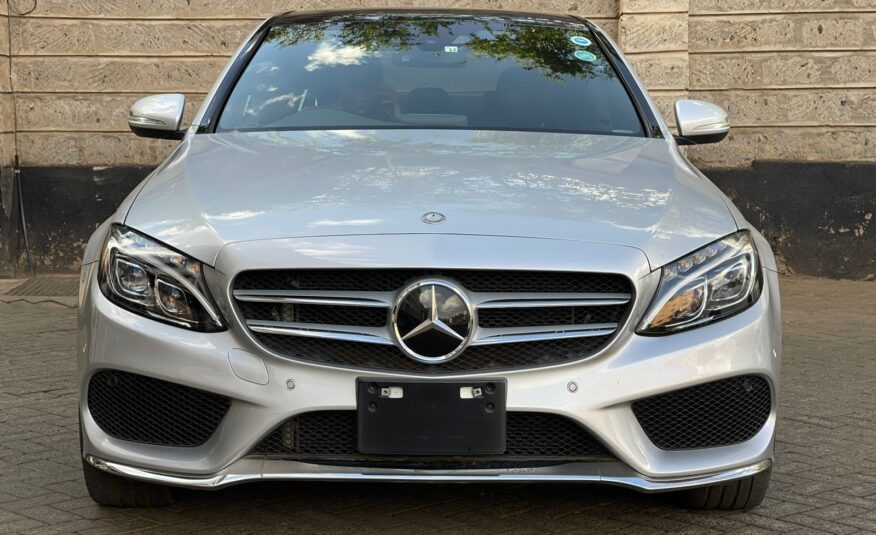 2014 Mercedes Benz C200