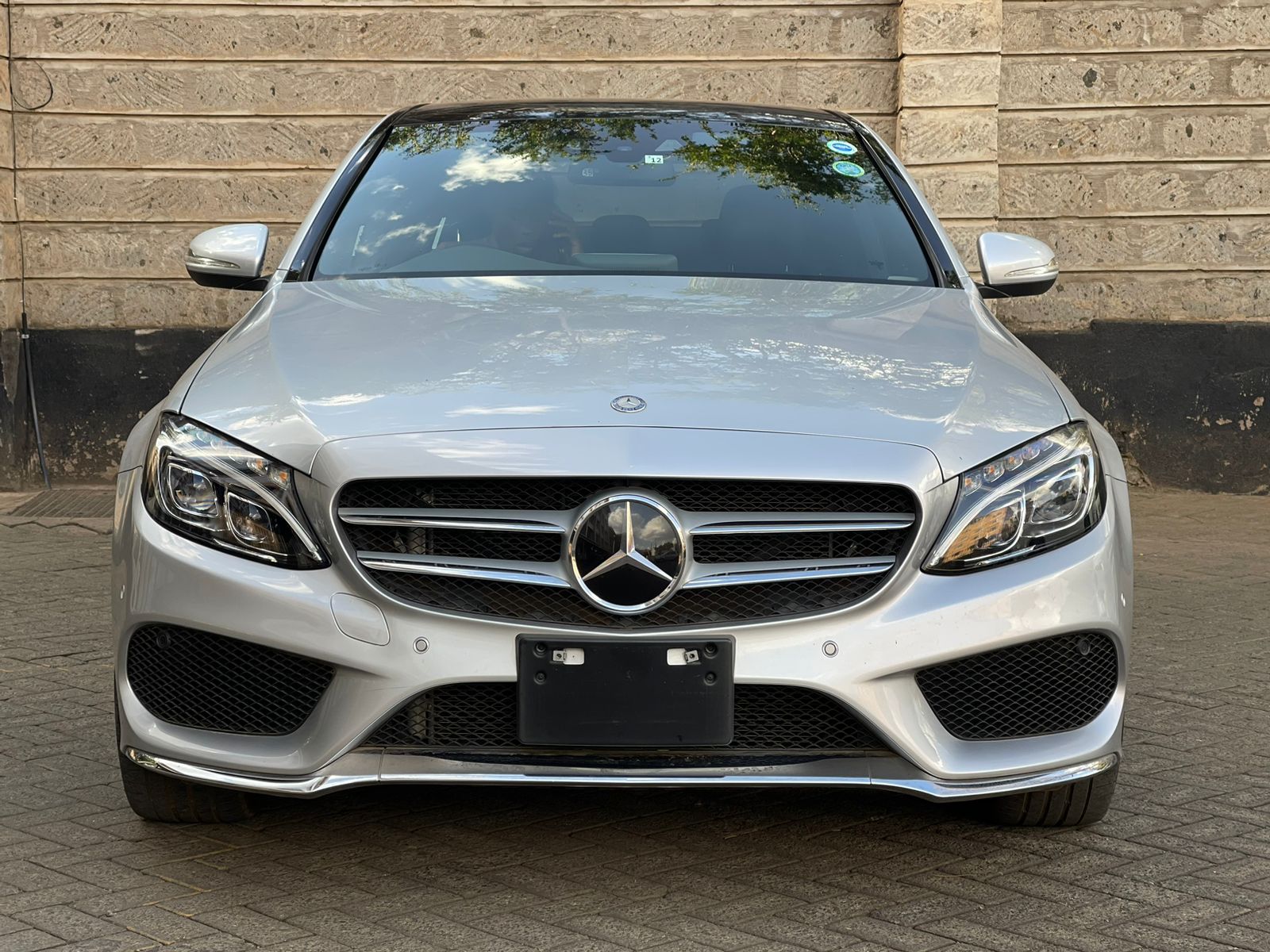 2014 Mercedes Benz C200