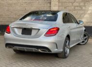 2014 Mercedes Benz C200