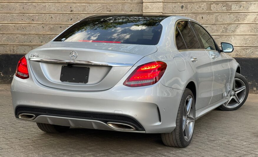 2014 Mercedes Benz C200