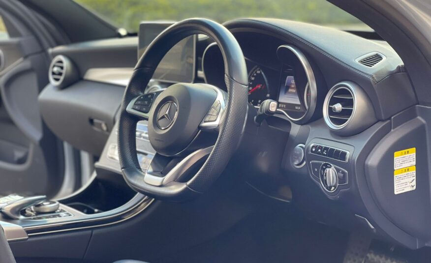 2014 Mercedes Benz C200
