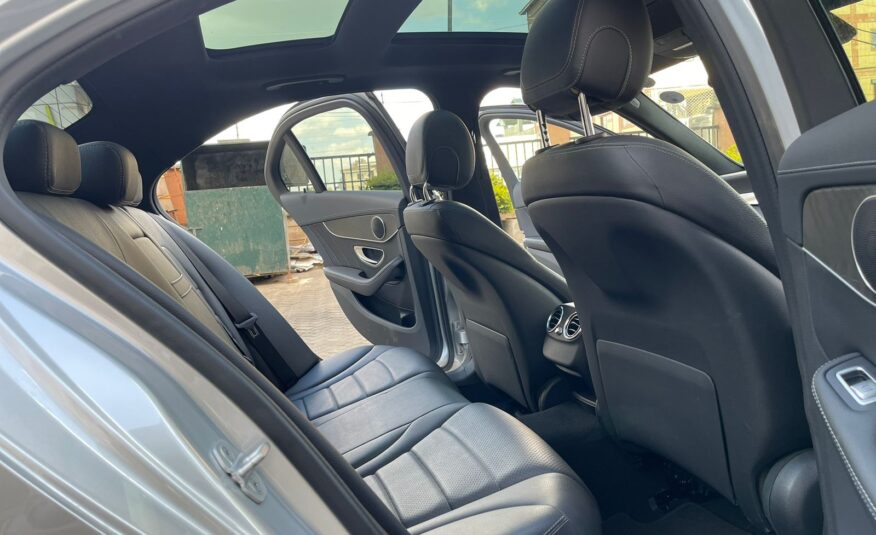 2014 Mercedes Benz C200