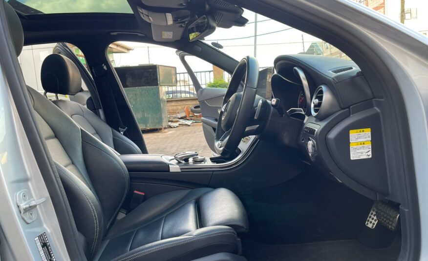 2014 Mercedes Benz C200