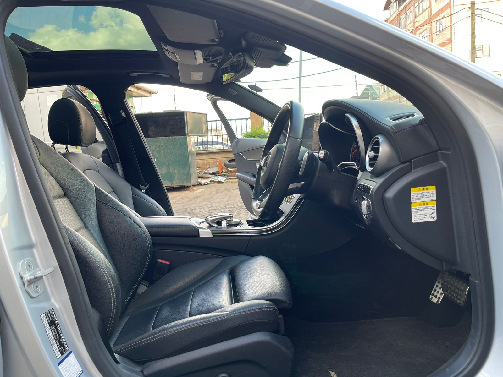 2014 Mercedes Benz C200