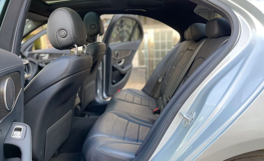2014 Mercedes Benz C200