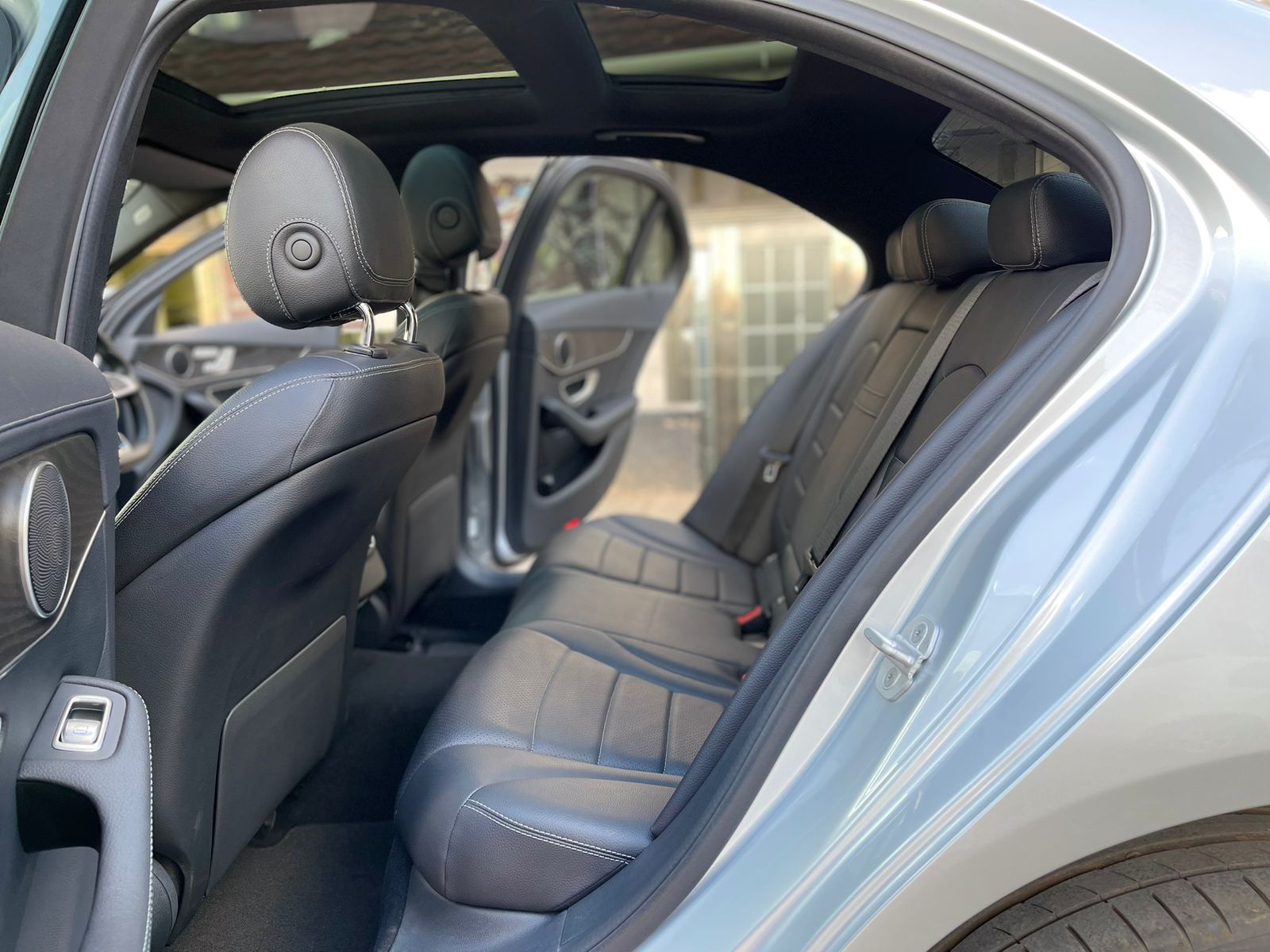 2014 Mercedes Benz C200