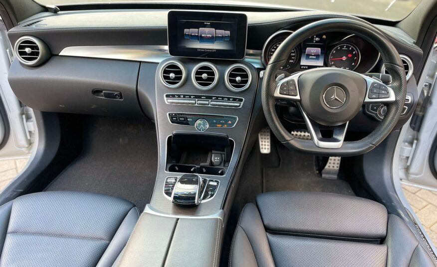 2014 Mercedes Benz C200