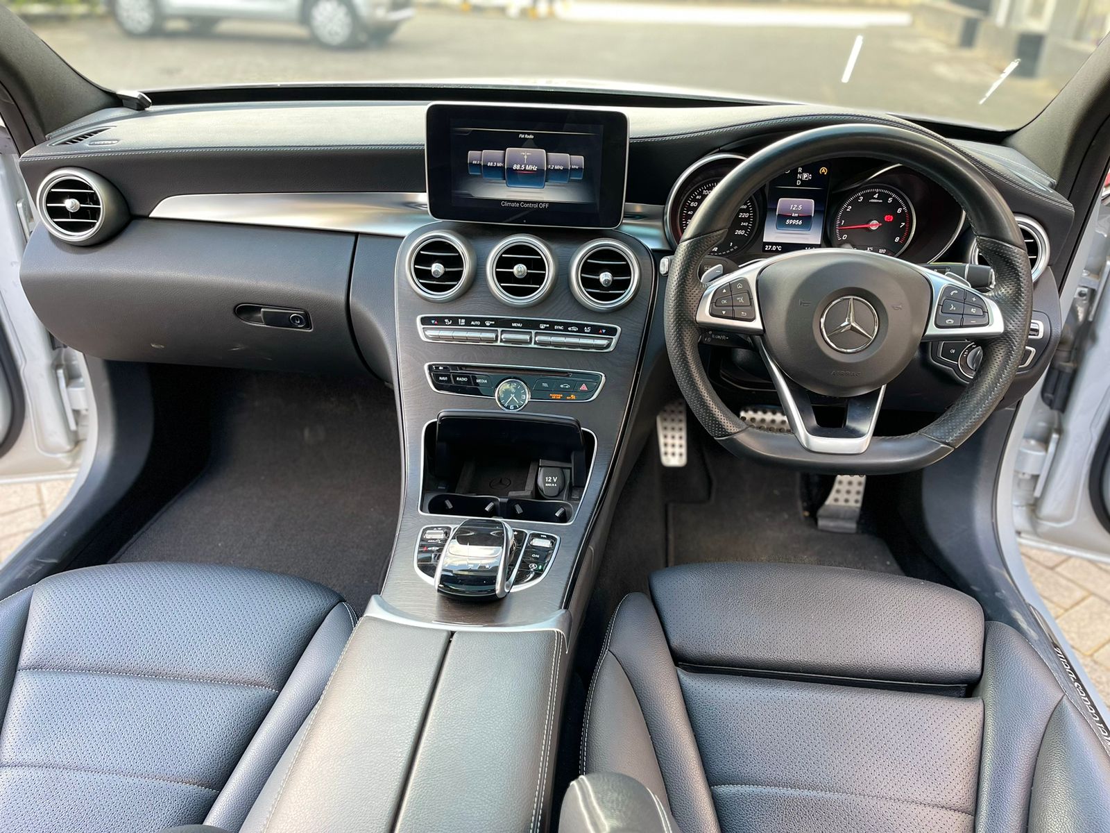 2014 Mercedes Benz C200