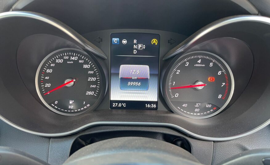 2014 Mercedes Benz C200
