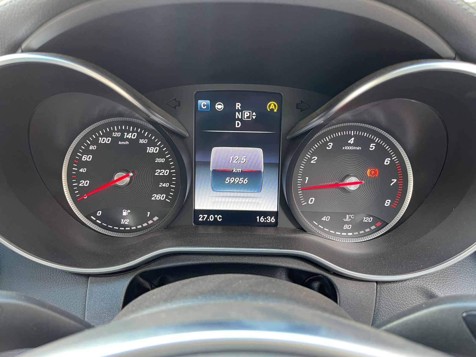 2014 Mercedes Benz C200