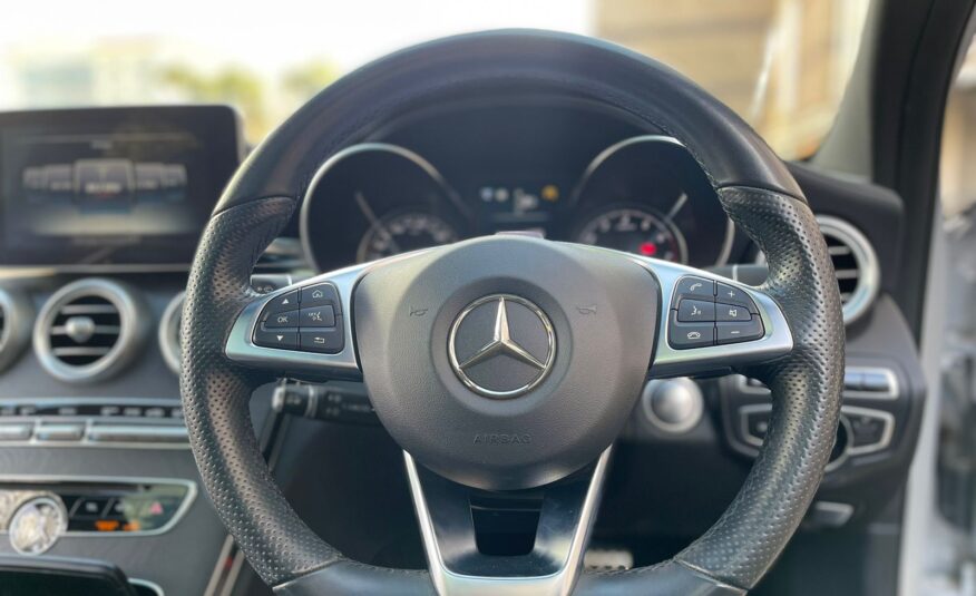2014 Mercedes Benz C200