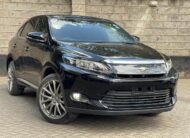 2015 Toyota Harrier