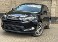 2015 Toyota Harrier