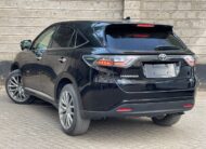 2015 Toyota Harrier