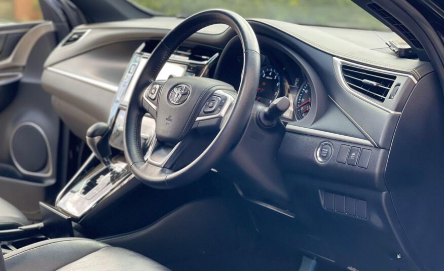 2015 Toyota Harrier