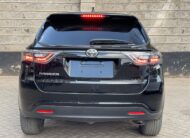 2015 Toyota Harrier