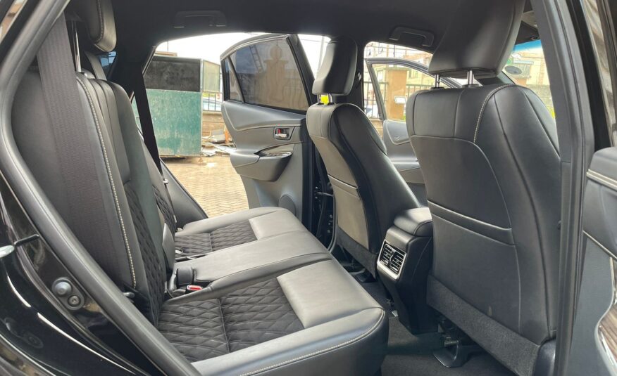 2015 Toyota Harrier