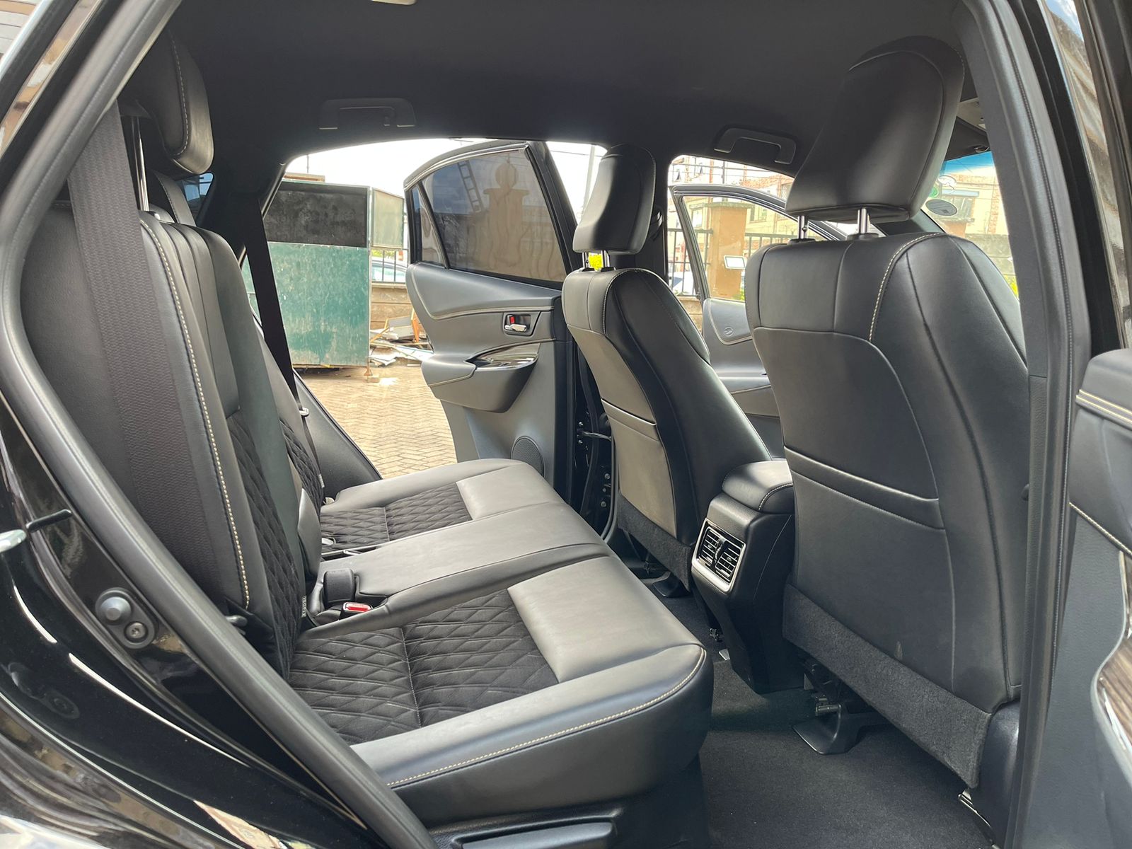 2015 Toyota Harrier