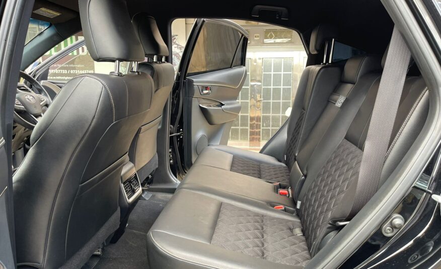 2015 Toyota Harrier