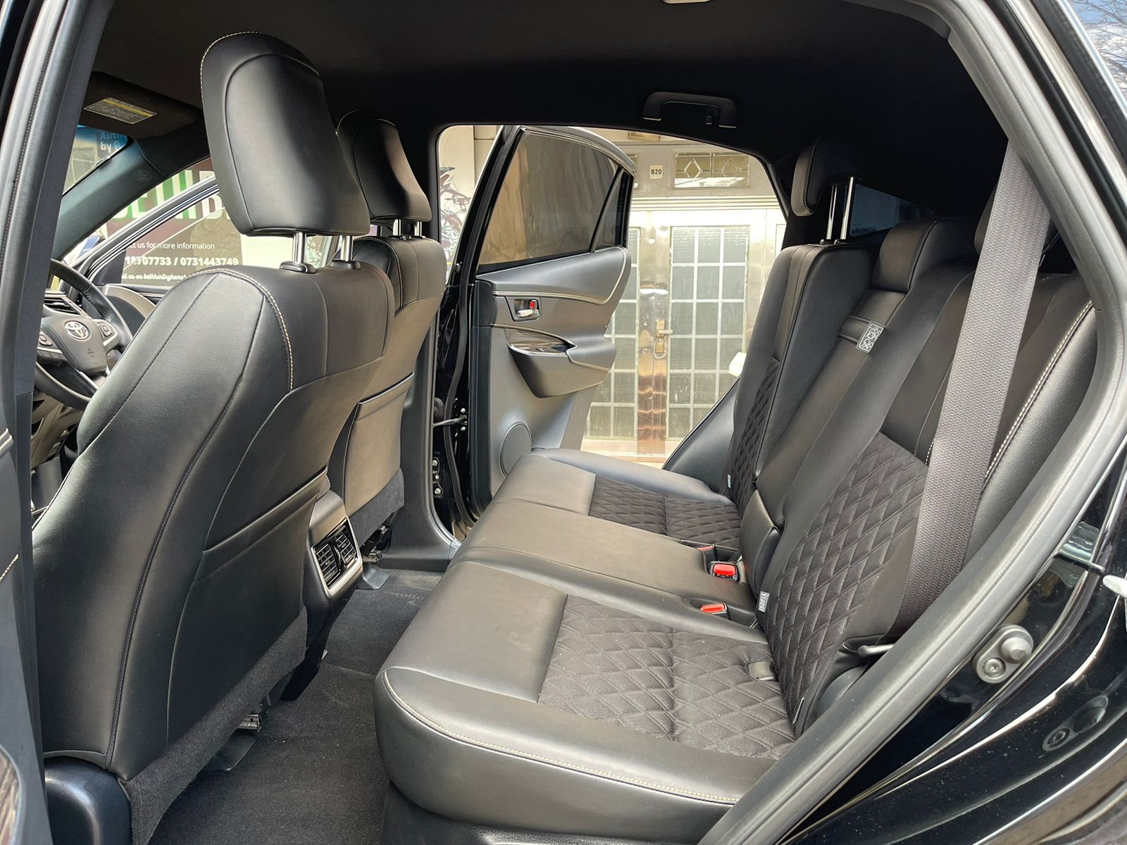 2015 Toyota Harrier