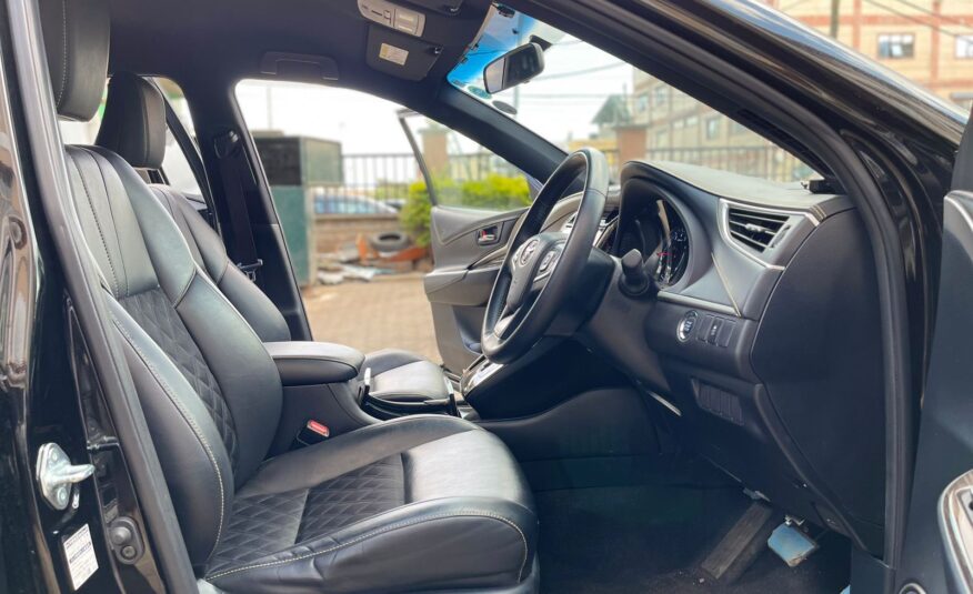 2015 Toyota Harrier