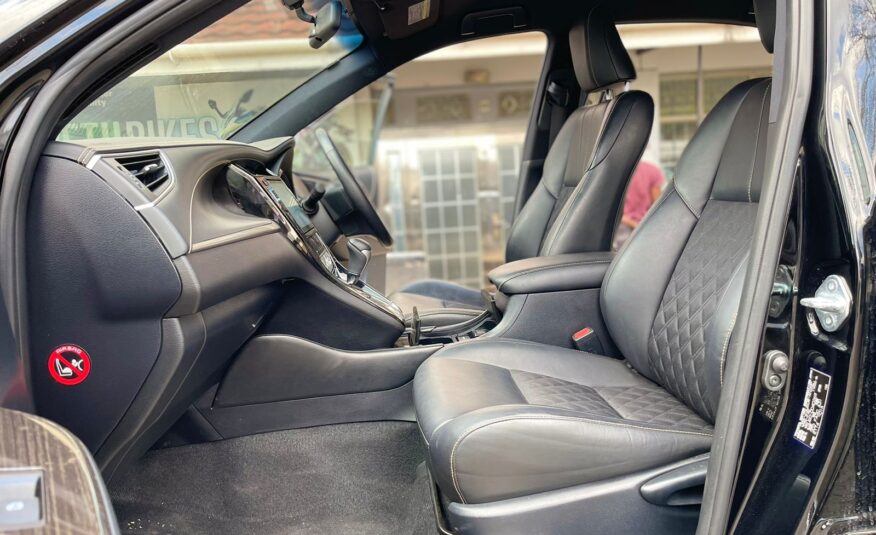 2015 Toyota Harrier