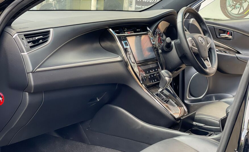 2015 Toyota Harrier