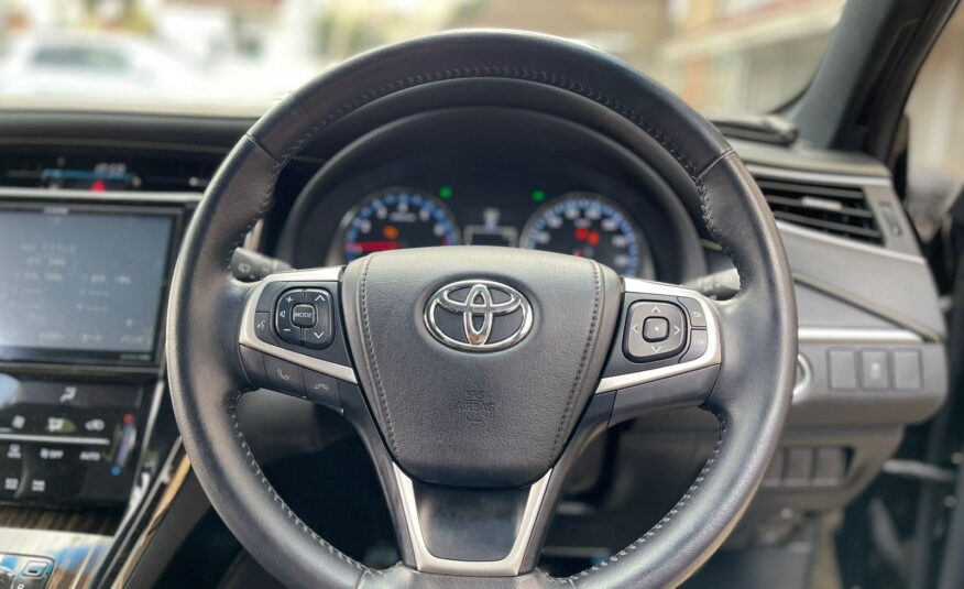 2015 Toyota Harrier