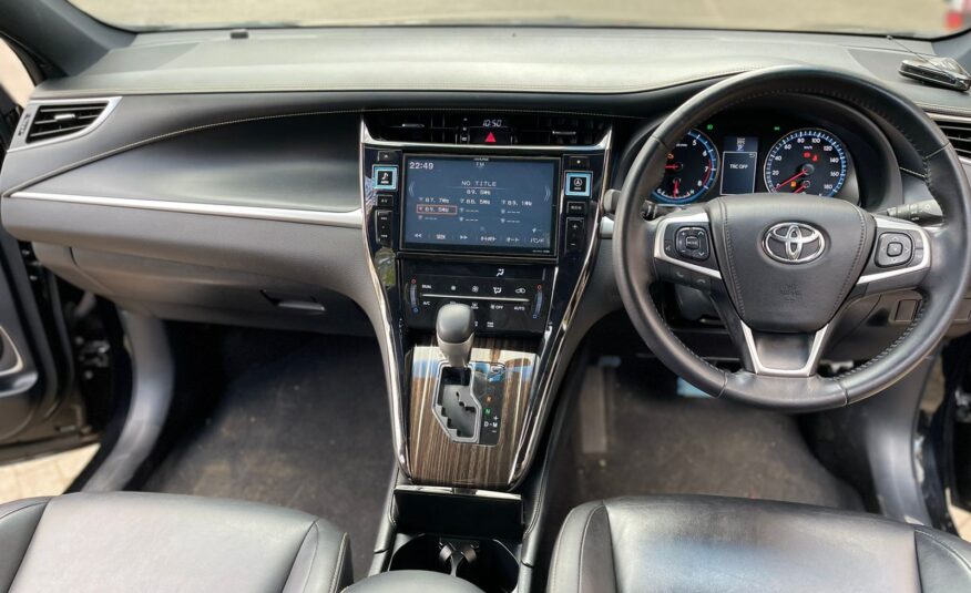 2015 Toyota Harrier