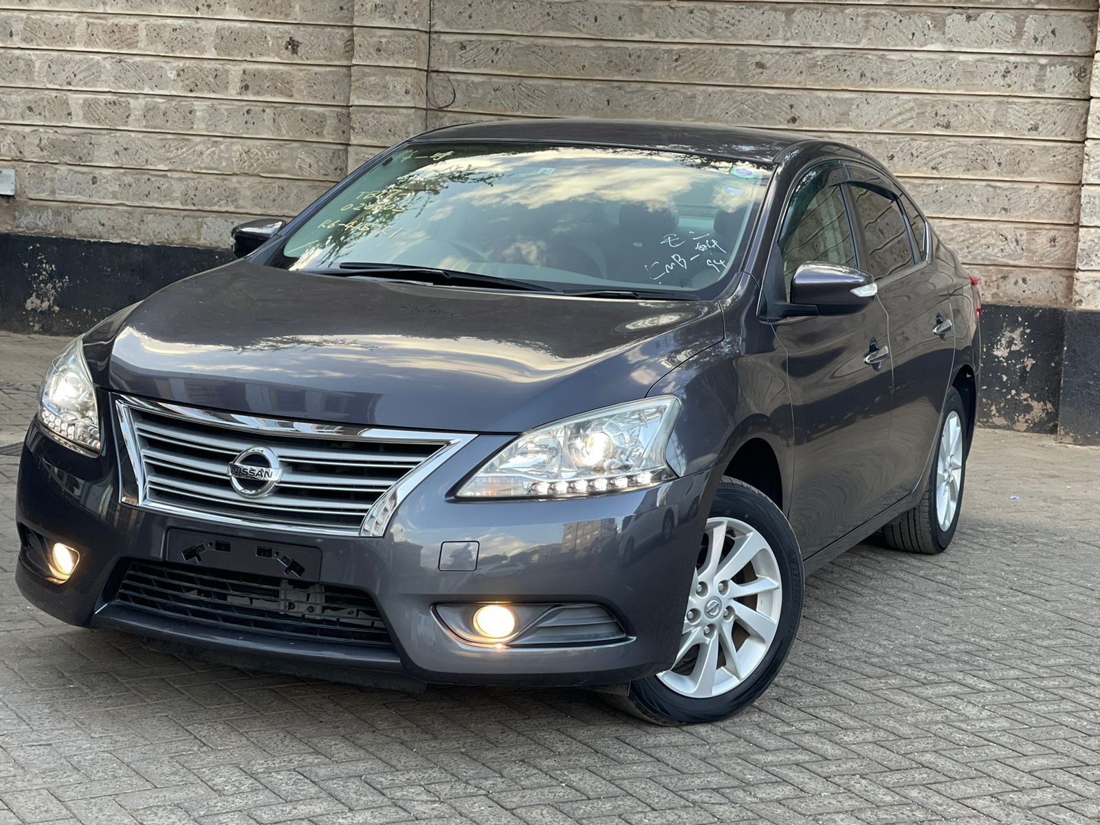 2015 Nissan Sylphy