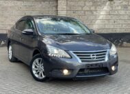 2015 Nissan Sylphy