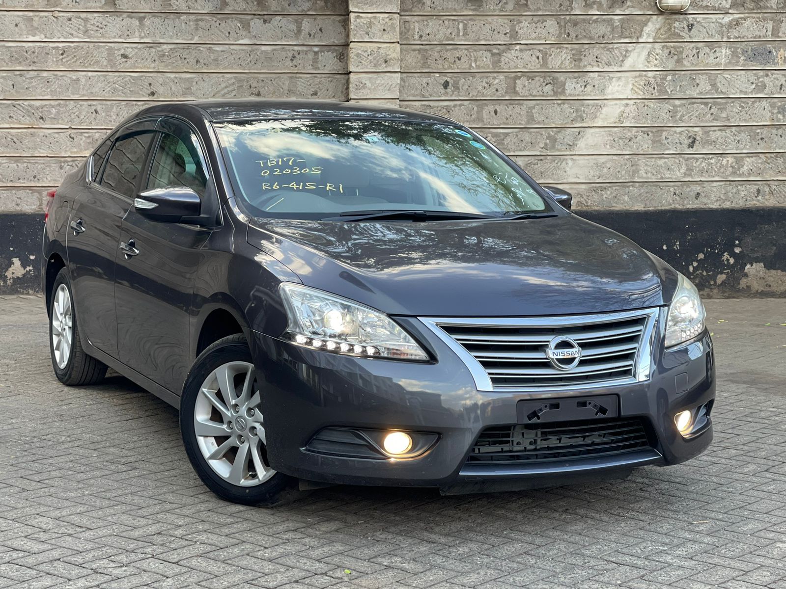 2015 Nissan Sylphy