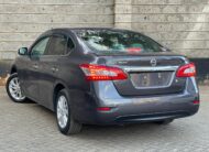 2015 Nissan Sylphy