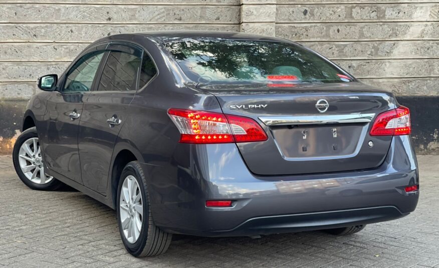2015 Nissan Sylphy