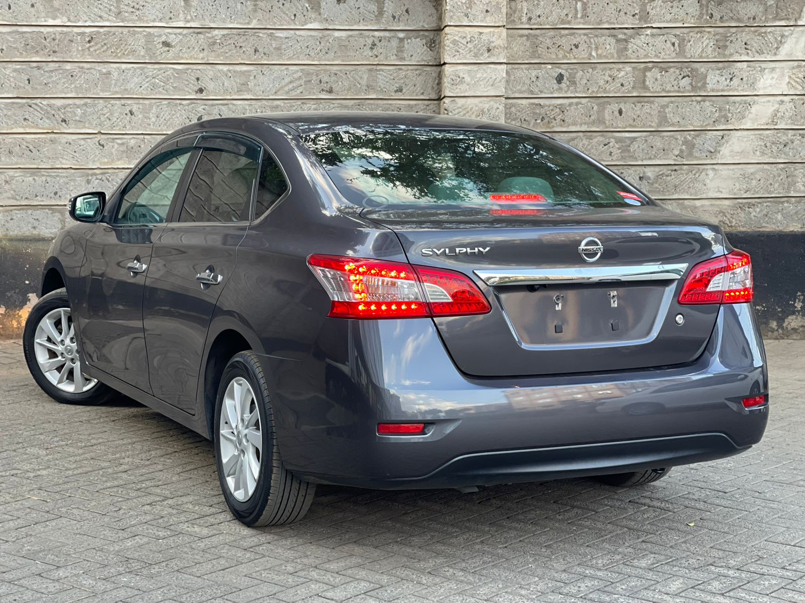 2015 Nissan Sylphy