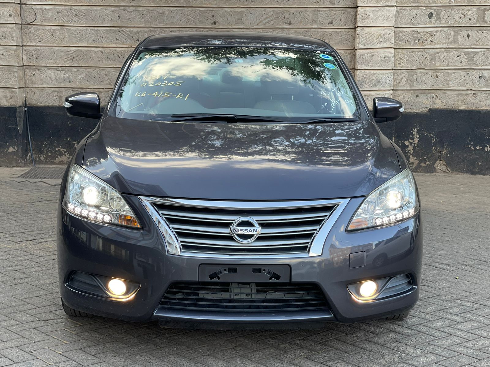 2015 Nissan Sylphy