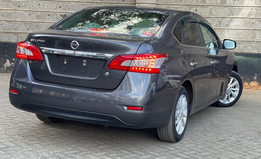 2015 Nissan Sylphy