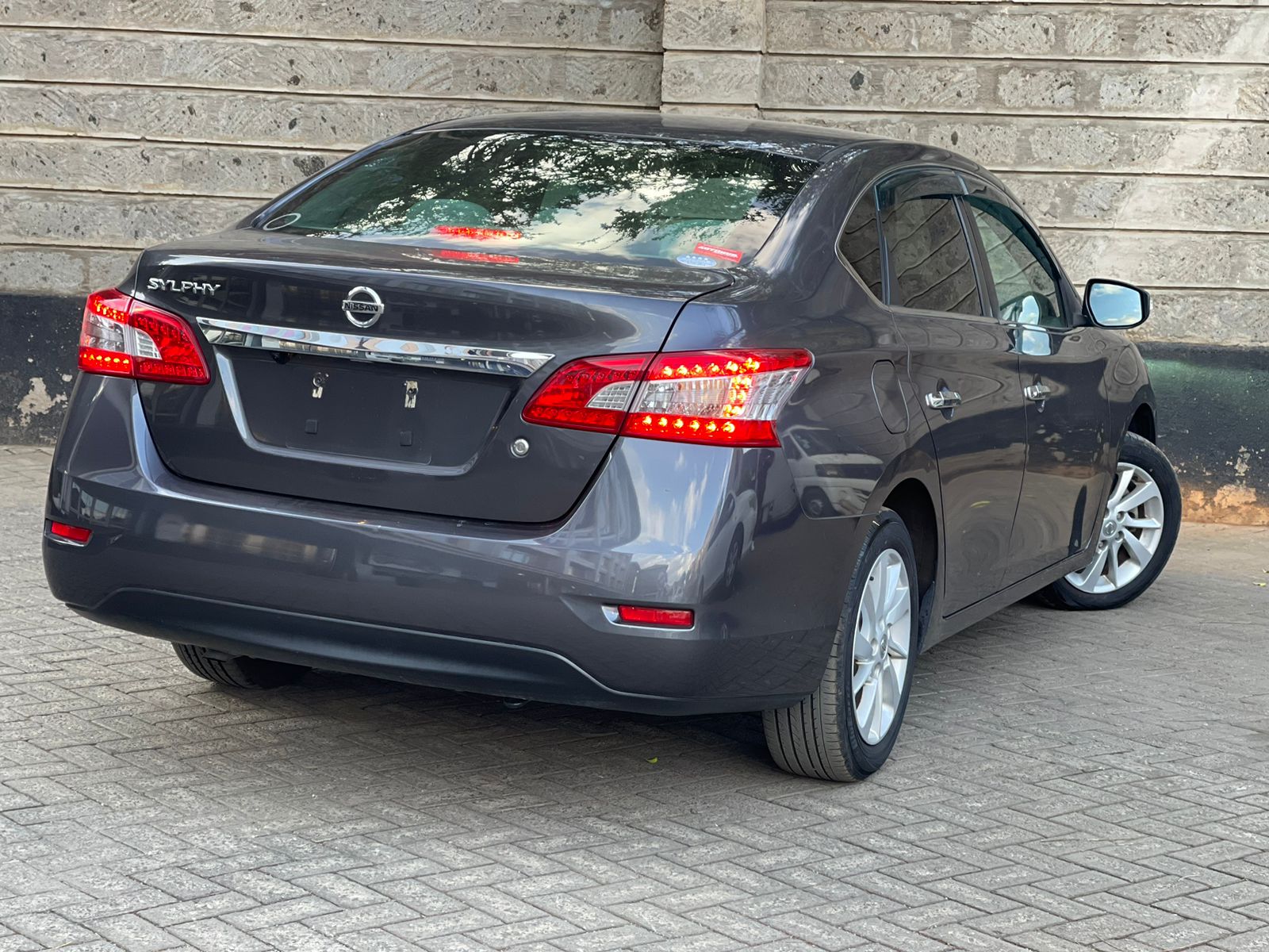 2015 Nissan Sylphy