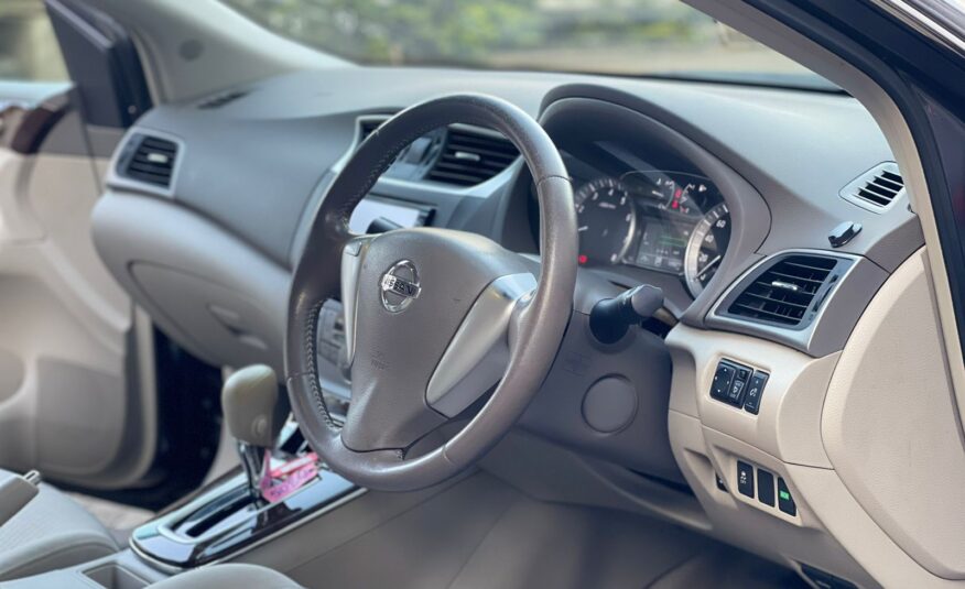 2015 Nissan Sylphy