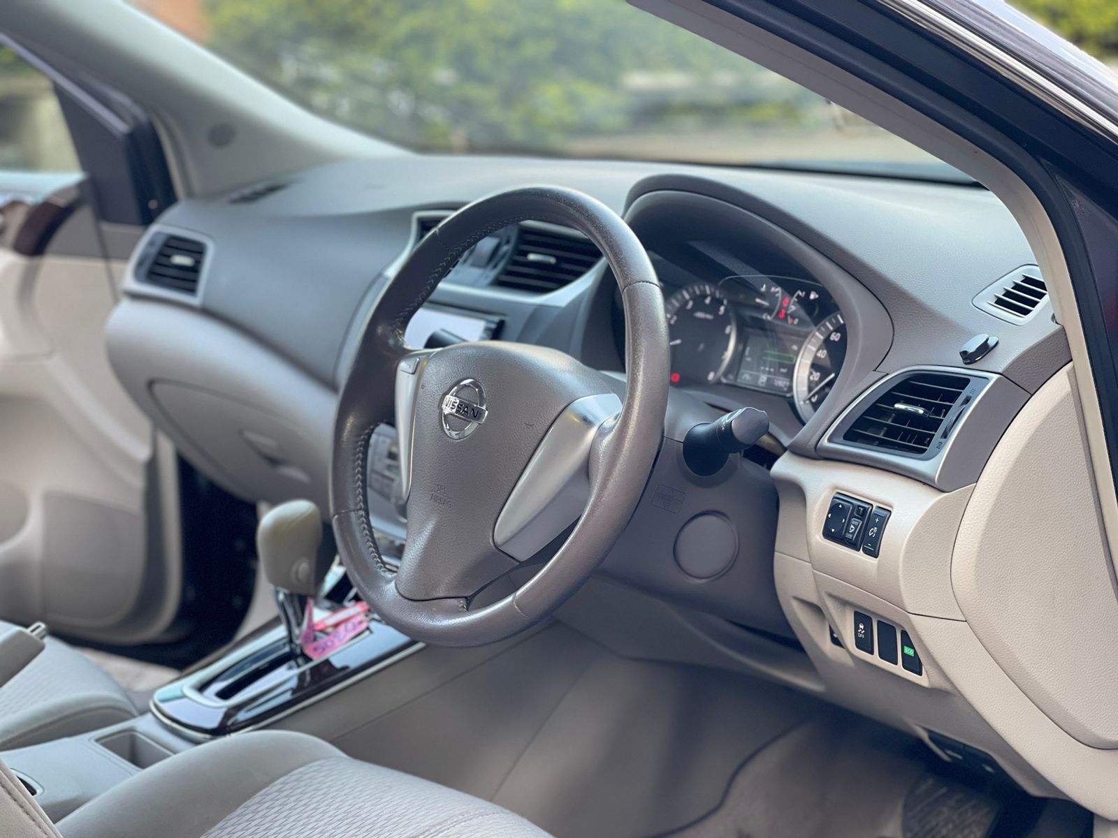 2015 Nissan Sylphy