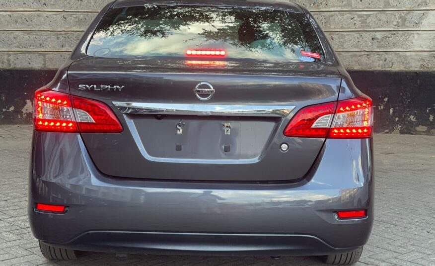 2015 Nissan Sylphy