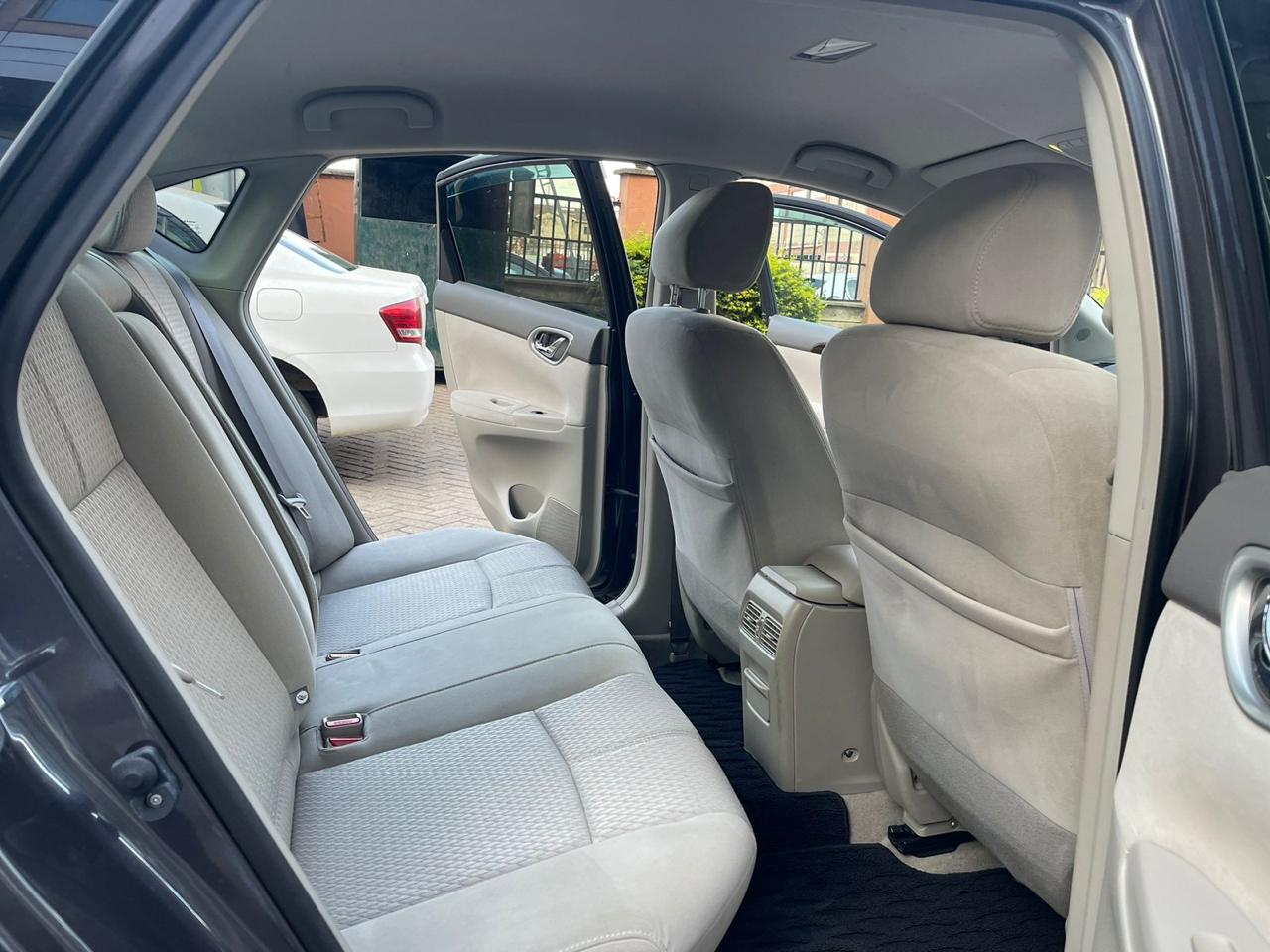 2015 Nissan Sylphy